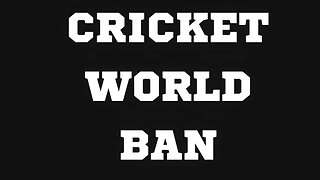 Cricket Is useless SPORT , WORLD BAN ON CRICKET, Reason Why Cricket is a Useless Sport #cricket