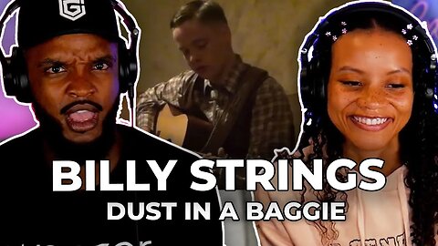 🎵 Billy Strings - "Dust In A Baggie" REACTION