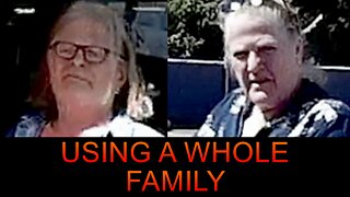 Using whole families to do assignments This Programs generational and hoaxes psy-ops false flags