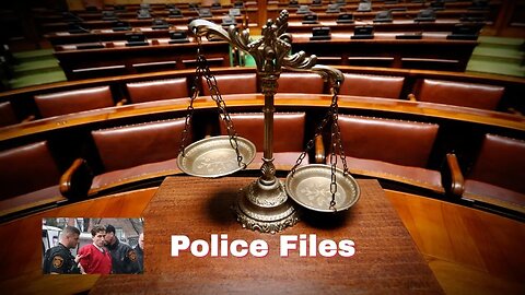 Police Files | What we think about Bryan Kohberger's defense getting police training records - TIR