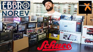 HUGE Model Car UNBOXING - Part 3/4