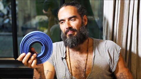 BJJ, Hierarchies & Community | Russell Brand