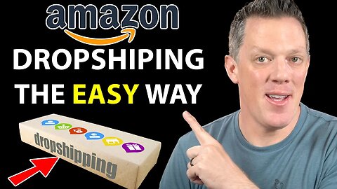 Walmart or Amazon DropShipping Business - Don't Buy A Course - dropshipping for beginners