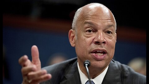 Ex-Obama DHS Head Admits Biden's Illegal Alien Crisis Is 'Nationwide,' but He's Dea