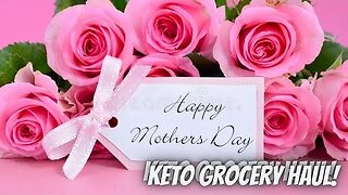 I DID ALL THE THINGS TODAY!! | COME WITH ME TO GROCERY SHOP AND RUN ERRANDS! | KETO GROCERY HAUL