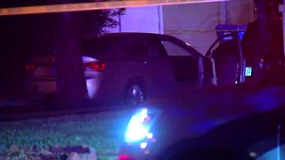 Police investigating after man found dead in car in St. Pete