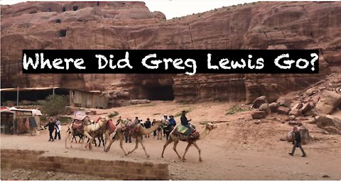 Go Greg Lewis Go!