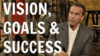Arnold Schwarzenegger - Success Secrets