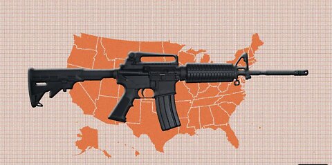 More Than A Dozen States Are Trying To Nullify Federal Gun Control