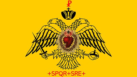 Imperium in honore SS. Cordis Iesu per mensem Iunii pro causa Unionis #ΧΡ #SPQR #SRE