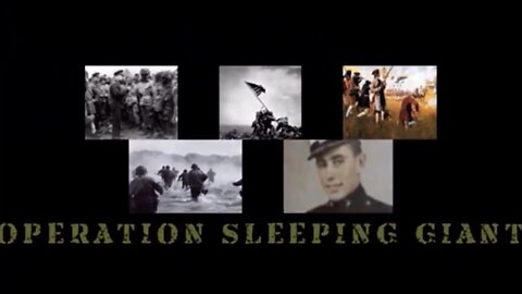 Operation Sleeping Giant : FEMA's State Defense Force￼ Co-Opting The Militia Movement￼