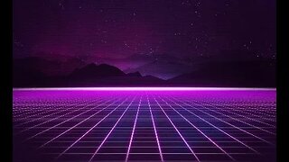 Synthwave music 🎶