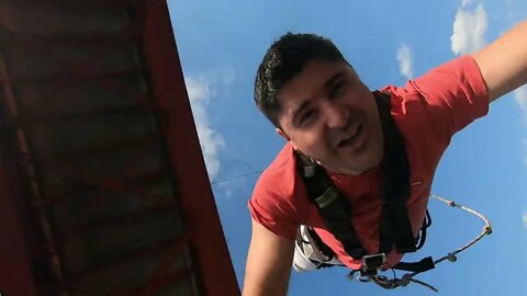 Bungee Jumping Maslenica Trailer #bungeejumping #zadar #croatia #dalmatia
