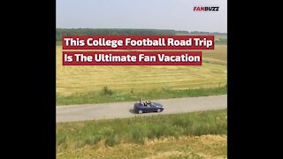 This College Football Road Trip is the Ultimate Fan Vacation