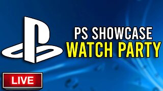 🔴LIVE: PlayStation Showcase WATCH PARTY | MK1 Gameplay @ Summer Game Fest