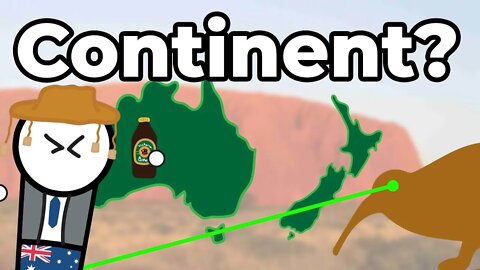 Is New Zealand More of a Continent Than Australia?