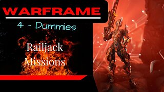 Railjack Missions: Warframe -4-Dummies