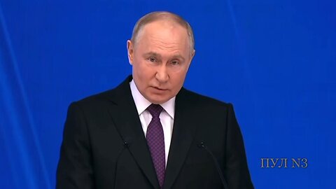 Vladimir Putin varoval, že intervence vojsk NATO na Ukrajině povede k jadernému konfliktu!