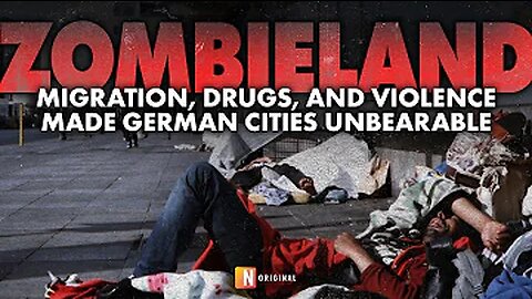 Zombieland: Drugs, Violence and Migration on our Streets