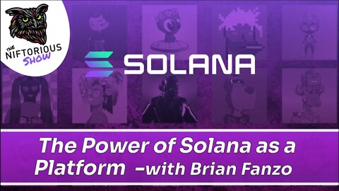 The Power of Solana as a Platform