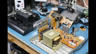 Technics component system st ch535 +amplifier repaired cleaned+