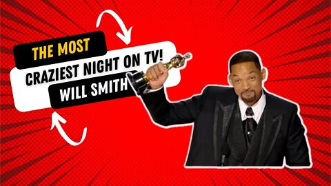 Will Smith Slaps Chris rock!