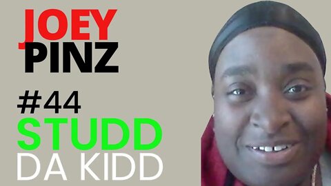 #44 Studd Da Kidd: Entertainment Creator| Joey Pinz Discipline Conversations