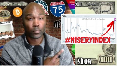 Misery Index Worse Than Carter-Inflation Era | The People's Talk Show