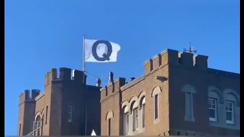 CAMELOT CASTLE - UNITED WE STAND WWG1WGA INTO A NEW WORLD