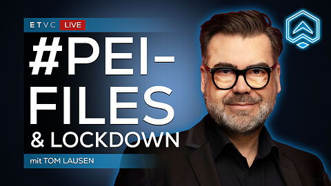 🟥 LIVE | TOM LAUSEN über #PEIFiles & Lockdown-Tricks | #INTERVIEW