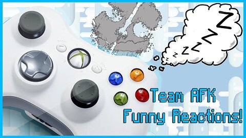 COD Ghosts - Team AFK Funny Reactions!