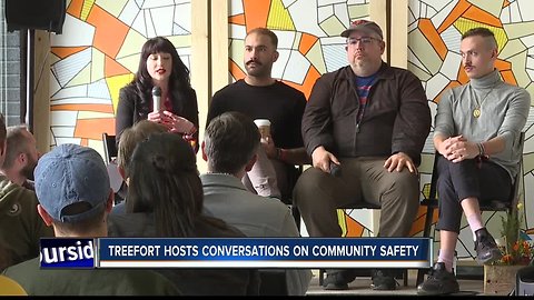 Treefort day 3 discusses societal divides and LGBTQIA safety
