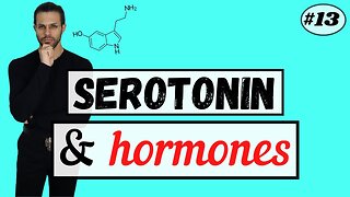 Serotonin: Estrogen's Neuroprotection, the Prolactin Concern, and Neurosteroids