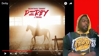 WunTayk makin radio hits now!!! Sheesh!!! Wuntaky Timmy ft. Trina - Derby Reaction