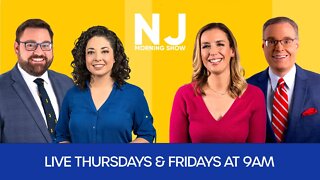 New Jersey Morning Show - October 21, 2022