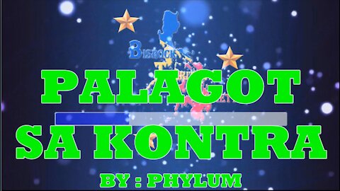 Palagot Sa Kontra - Phylum | Karaoke Version HD