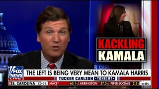 Tucker Reveals His Endorsement For The 2024 Democratic Primary