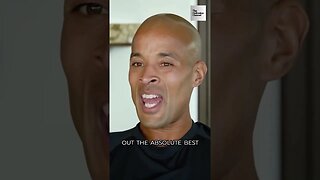 David Goggins I like suffering #shorts #motivation