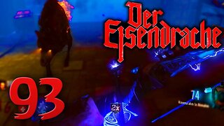 BLACK OPS 3 ZOMBIES "DER EISENDRACHE" WORLD RECORD HIGH ROUND STRATEGY ATTEMPT! (BLACK OPS 3)