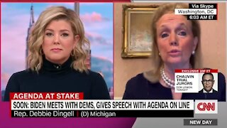 Dem Rep Dingell: I’m Not Even Sure The Speaker Knows What’s In The Massive Spending Bill