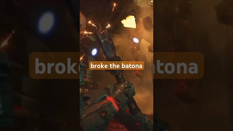 Final Transmission Jacob break is stun baton on the face of a Biobot must see #gaming