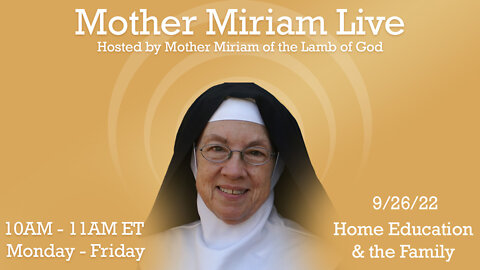 Mother Miriam Live - 9/26/22