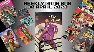 Weekly Grab Bag: 30 april 2023