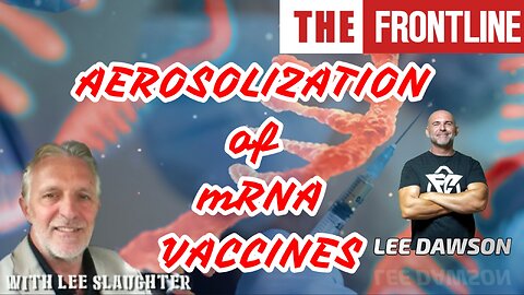 The Aerosolization of mRNA with Lee Slaughter