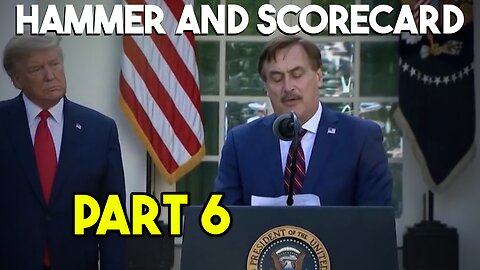 The Sabotage of Trump's 2020 Election Appeal | The Hammer and Scorecard Operation Part 6