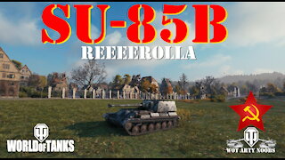 SU-85B - ReeeeRolla