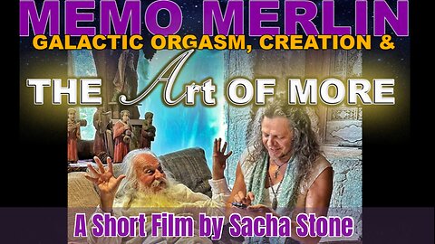 MEMO MERLIN - THE ART OF MORE