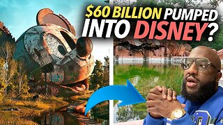 Disney Is a Bad Investment? Why The CEO Is Pumping Over $60 Billion Into Disney World Theme Parks