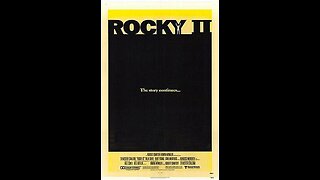 Trailer - Rocky 2 - 1979