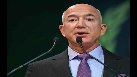 Et Tu, Bezos: Amazon Founder Blasts Biden on Inflation, 'Misdirection'